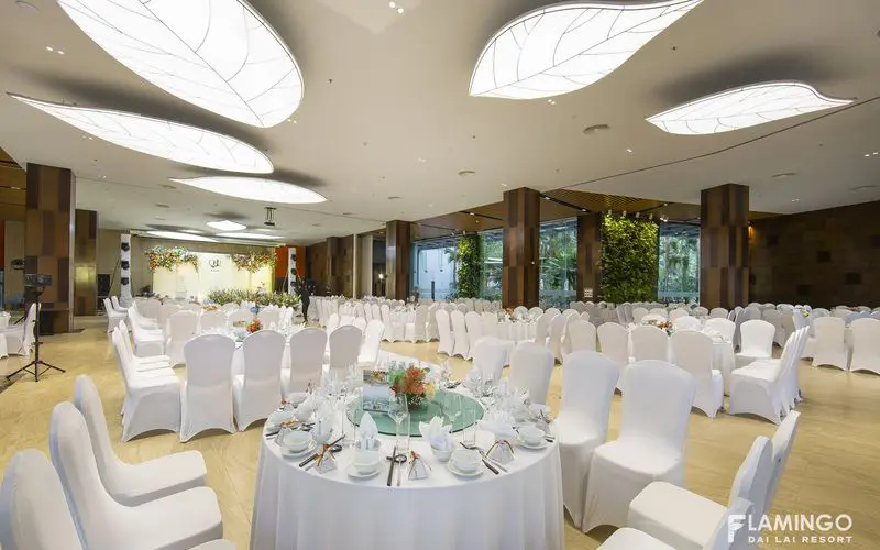 Hội Nghị Flamingo Đại Lải Vĩnh Phúc