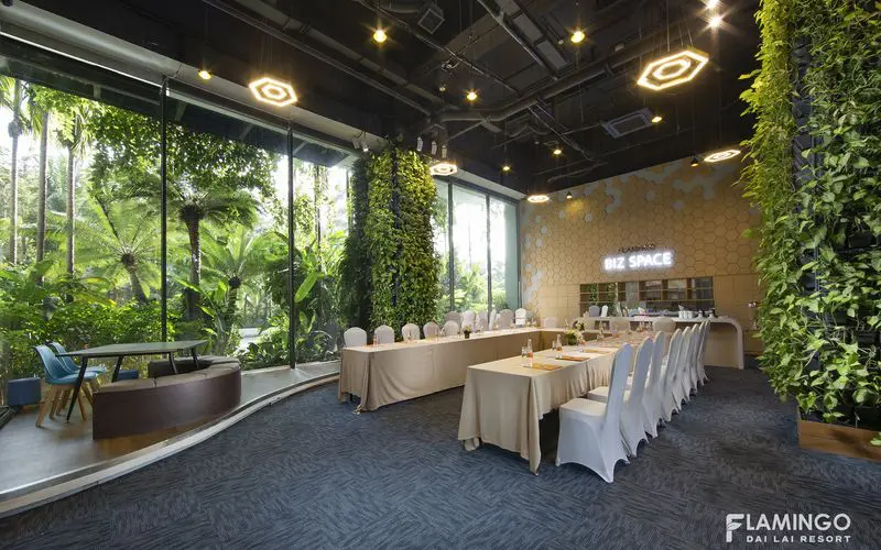 Hội Nghị Flamingo Đại Lải Vĩnh Phúc