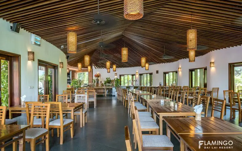Hội Nghị Flamingo Đại Lải Vĩnh Phúc