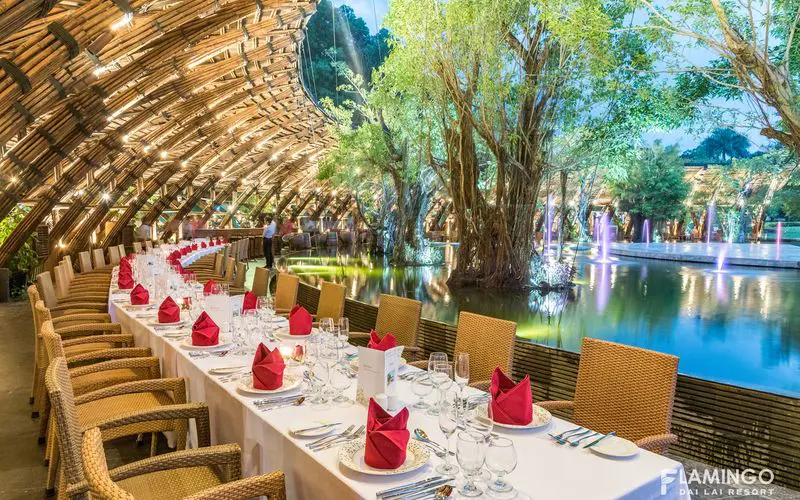 Hội Nghị Flamingo Đại Lải Vĩnh Phúc