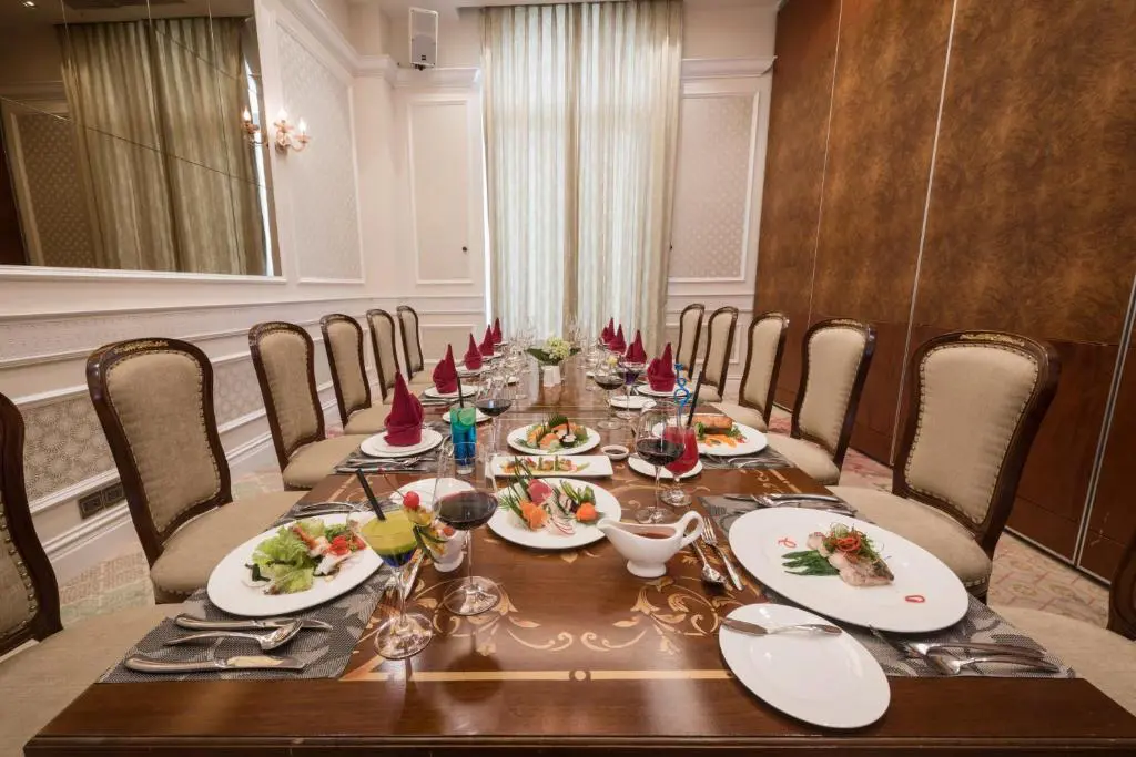 Hội Nghị FLC Luxury Resort Vĩnh Phúc
