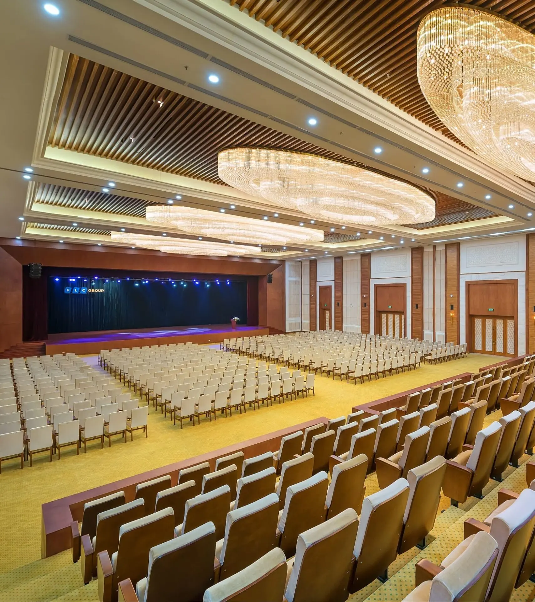 Hội Nghị FLC Luxury Resort Vĩnh Phúc