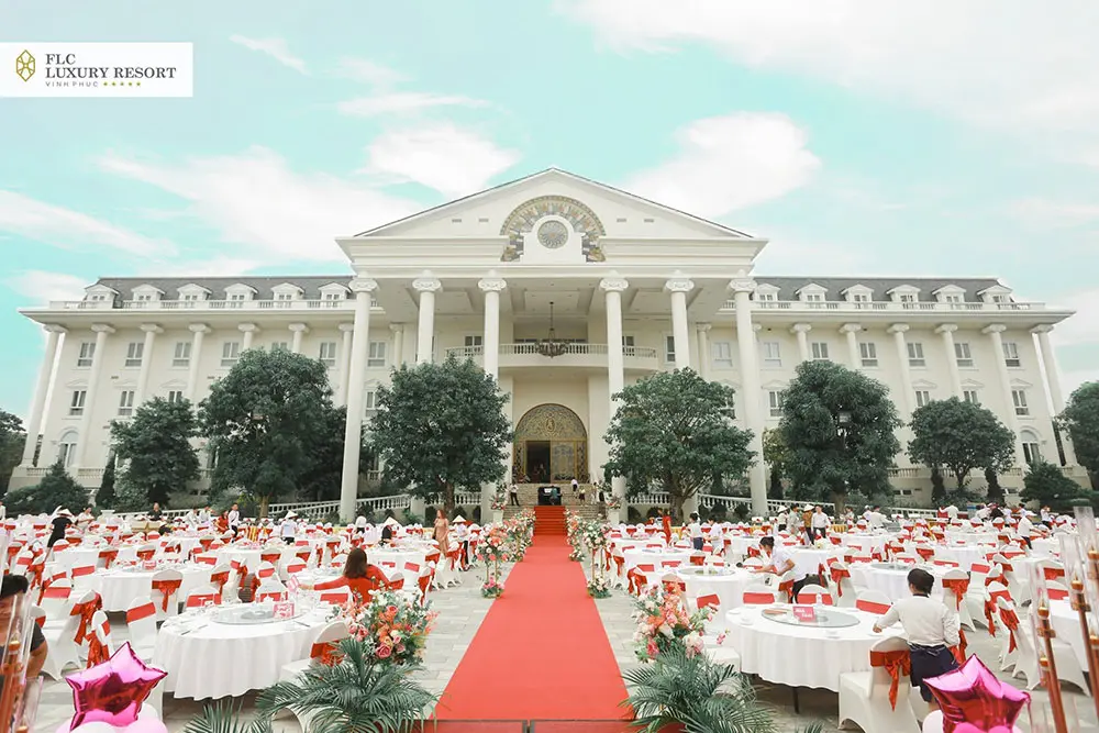 Hội Nghị FLC Luxury Resort Vĩnh Phúc