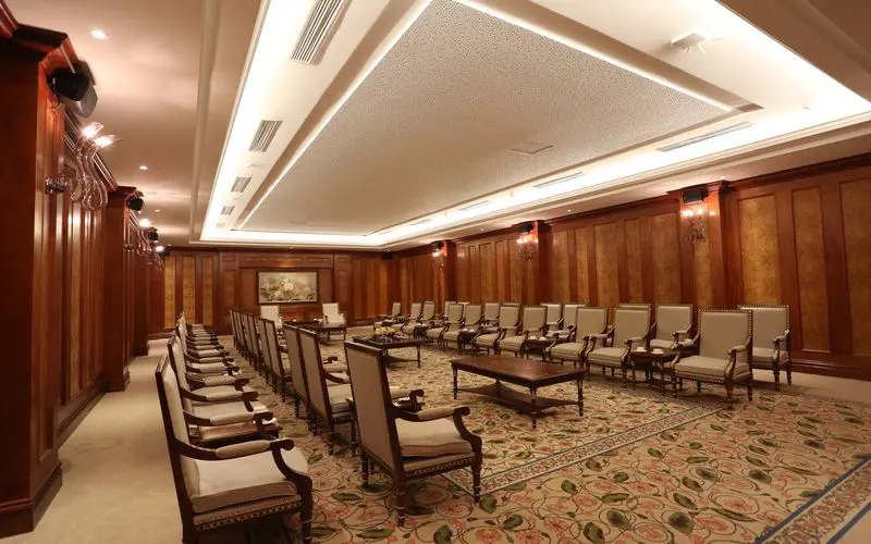 Hội Nghị FLC Luxury Resort Vĩnh Phúc