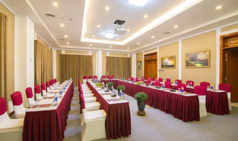 Hội nghị Gold Coast Hotel Resort & Spa Quảng Bình