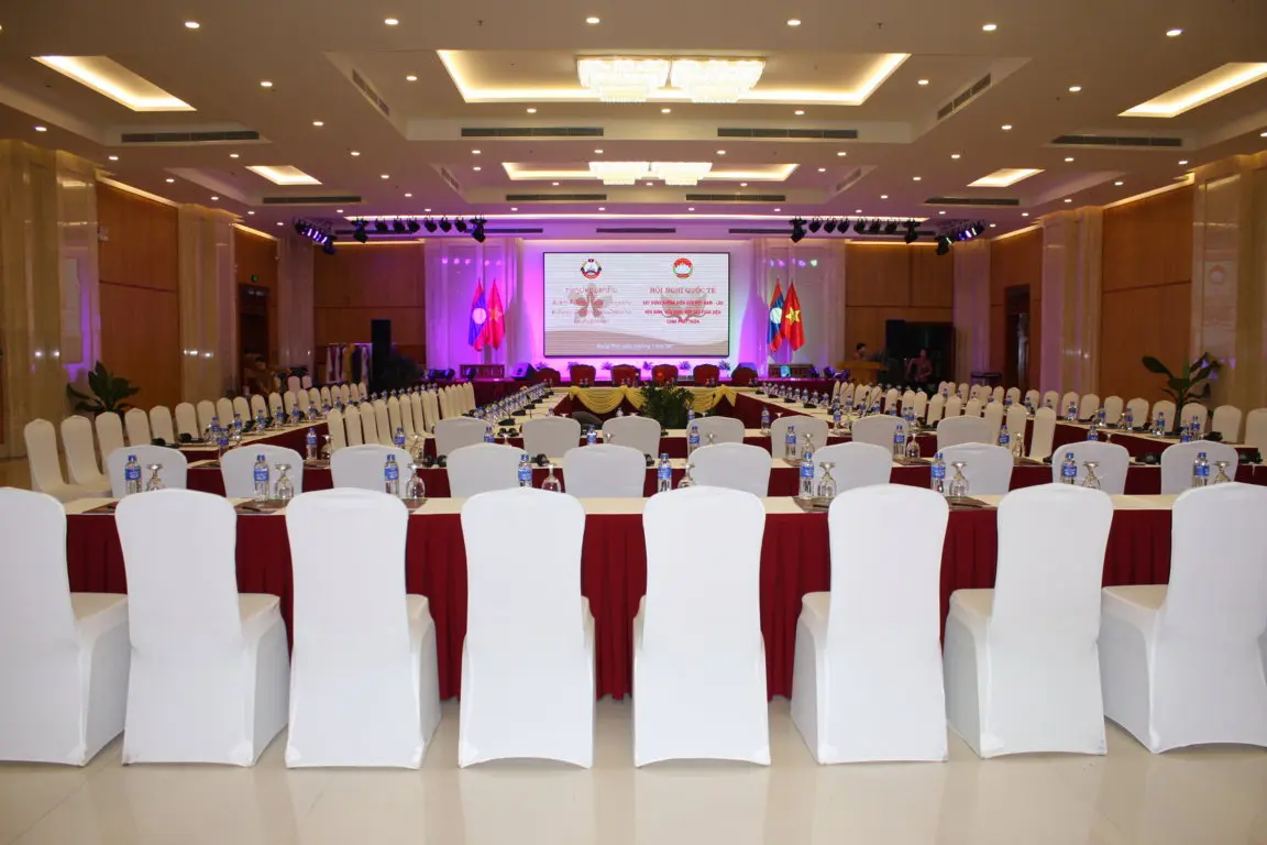 Hội nghị Gold Coast Hotel Resort & Spa Quảng Bình