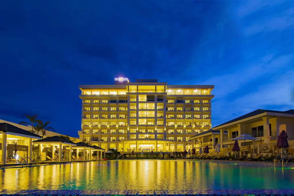 Hội nghị Gold Coast Hotel Resort & Spa Quảng Bình
