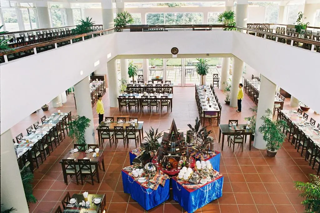 Sự kiện và hội thảo V Resort Hoà Bình