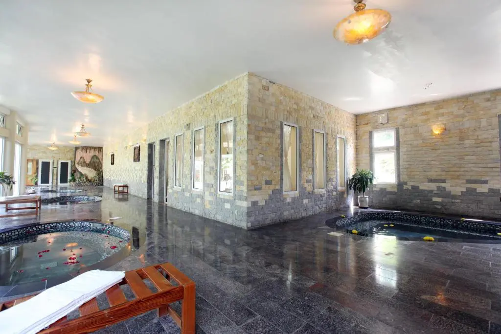 Sự kiện và hội thảo V Resort Hoà Bình