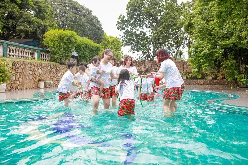 Trung tâm hội nghị, hội thảo V Resort Hòa Bình