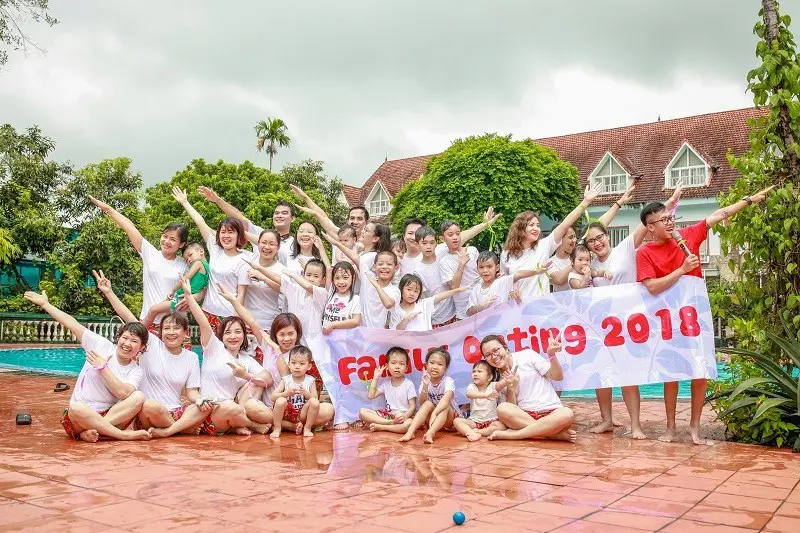 Trung tâm hội nghị, hội thảo V Resort Hòa Bình