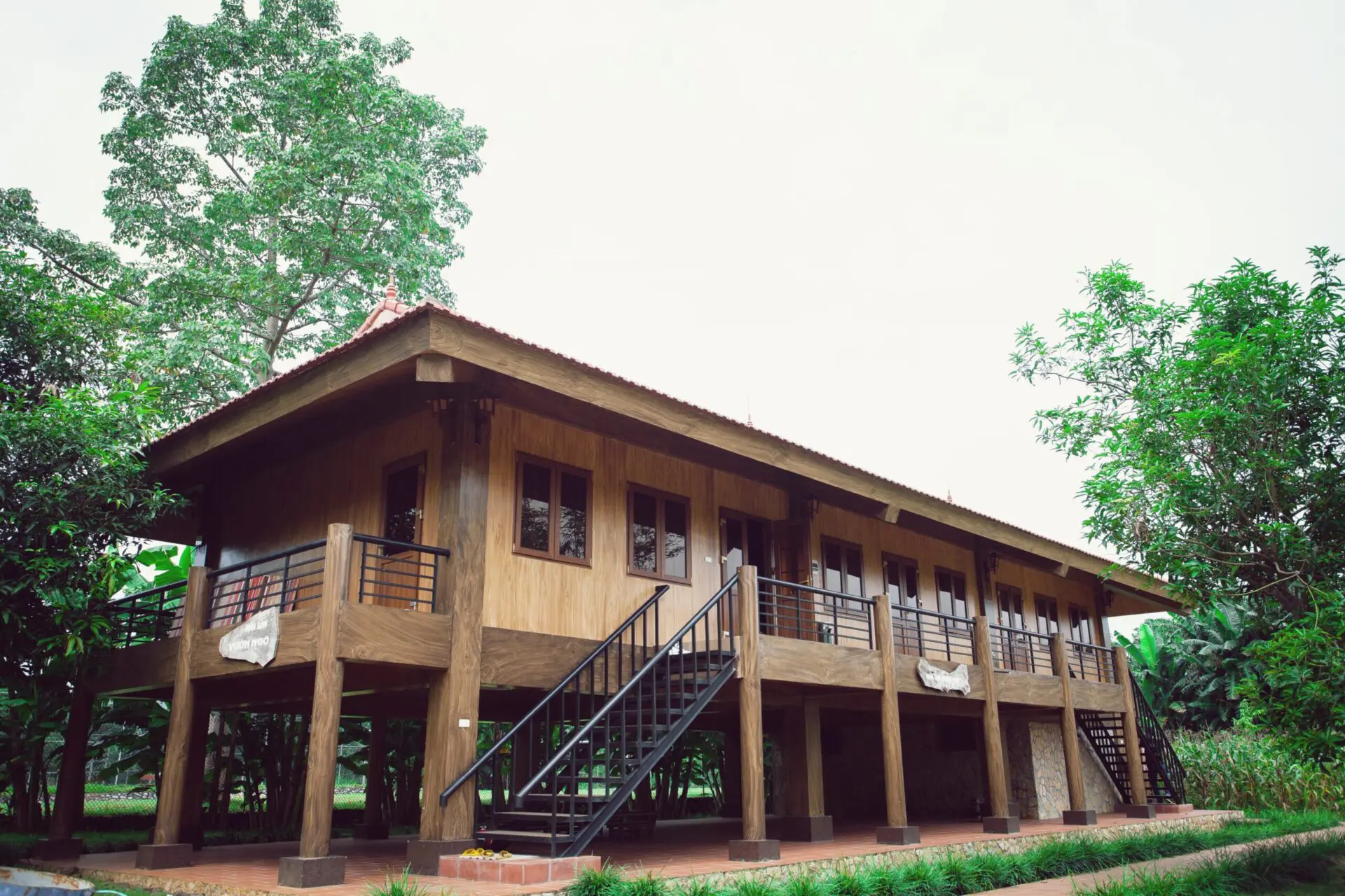 Trung tâm hội nghị, hội thảo V Resort Hòa Bình