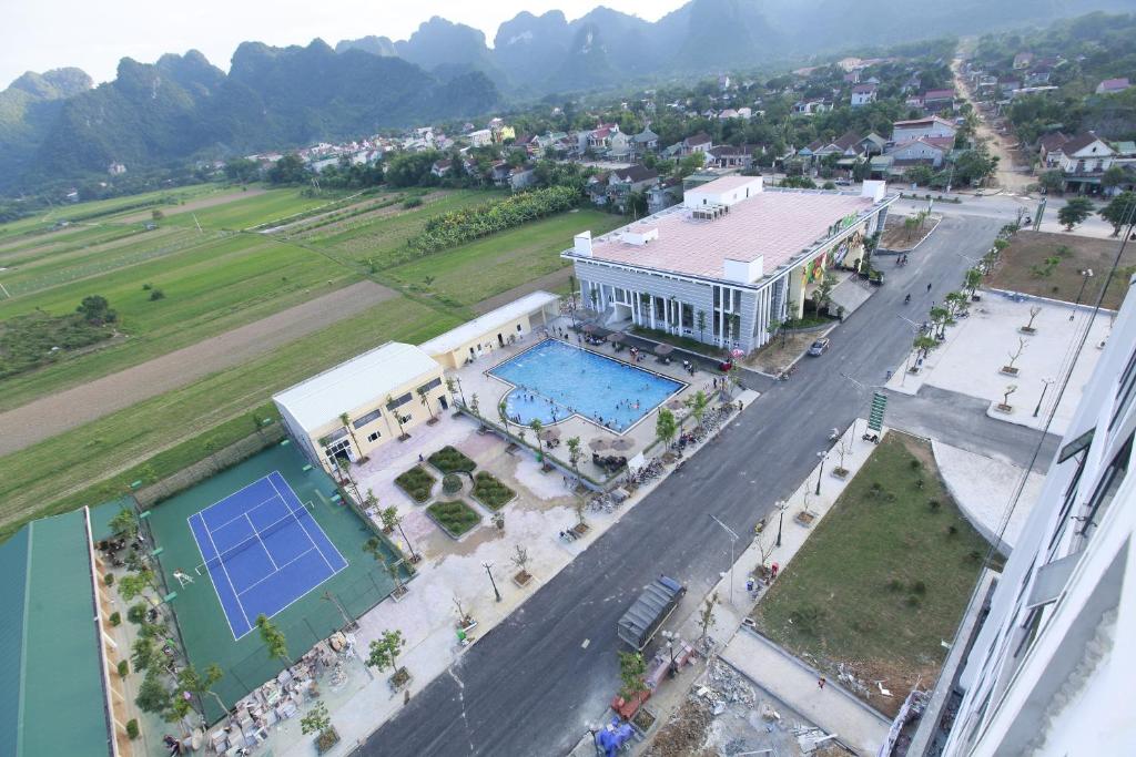 Tiệc cưới Khách sạn Mường Thanh Holiday Con Cuông