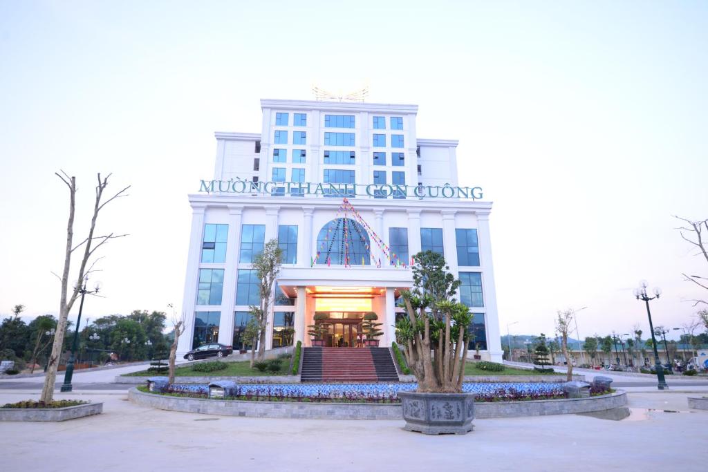 Tiệc cưới Khách sạn Mường Thanh Holiday Con Cuông