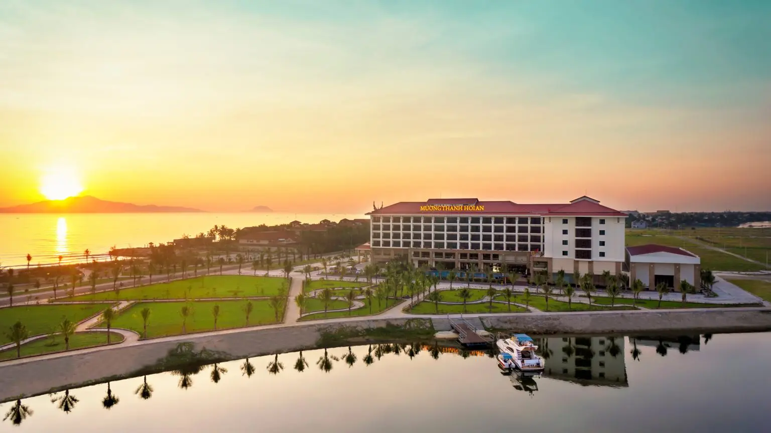 Hội nghị Mường Thanh Holiday Hội An