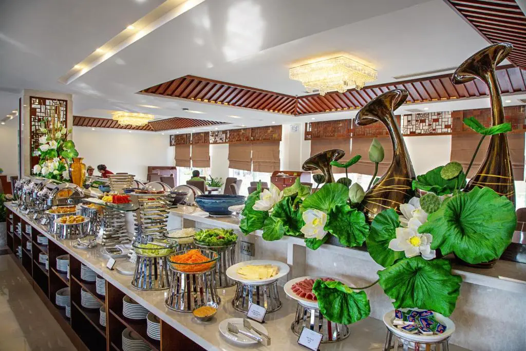 Hội nghị Mường Thanh Holiday Hội An