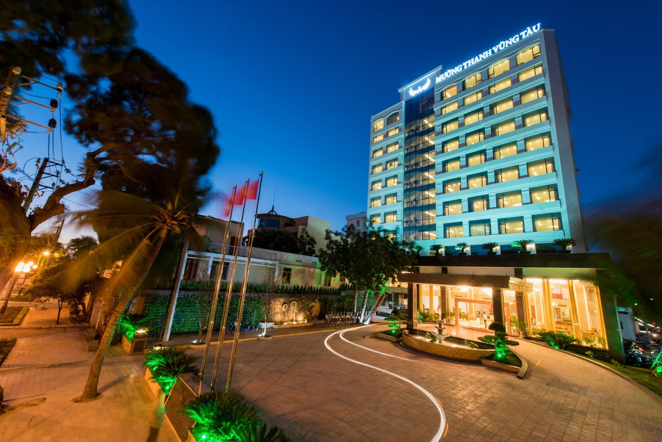 Combo 3N2Đ Mường Thanh Holiday Vũng Tàu