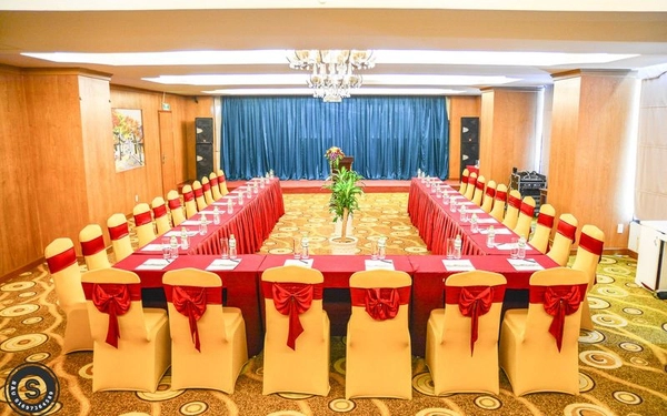 Hội nghị khách sạn Mường Thanh Holiday Vũng Tàu