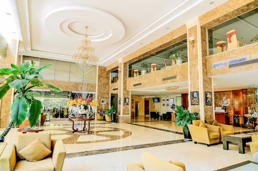 Combo 3N2Đ Mường Thanh Holiday Vũng Tàu