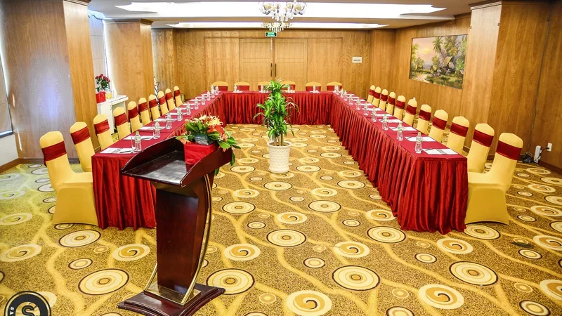 Hội nghị khách sạn Mường Thanh Holiday Vũng Tàu