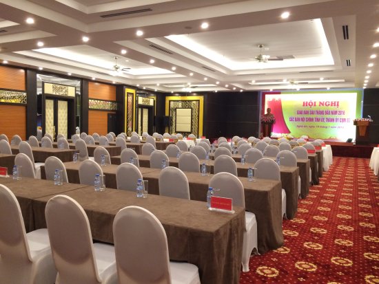 Hội nghị Summer Cửa Lò