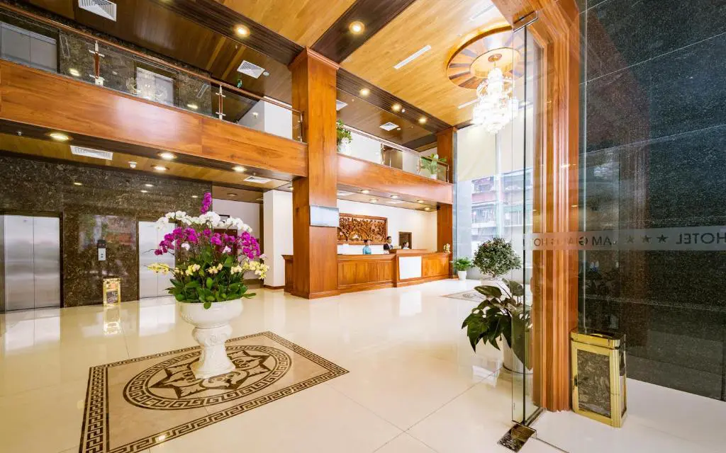 Hội Nghị Lam Giang Hotel Vinh, Nghệ An