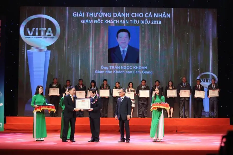 Hội Nghị Lam Giang Hotel Vinh, Nghệ An