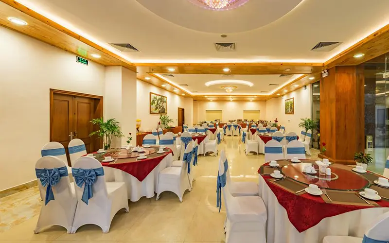 Hội Nghị Lam Giang Hotel Vinh, Nghệ An