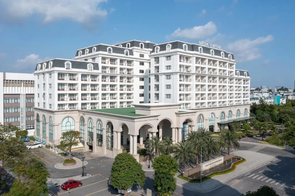 Hội nghị Melia Vinpearl Hải Phòng Rivera
