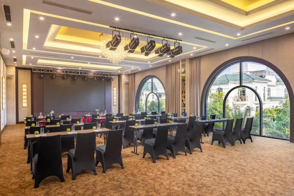 Hội nghị Melia Vinpearl Hải Phòng Rivera