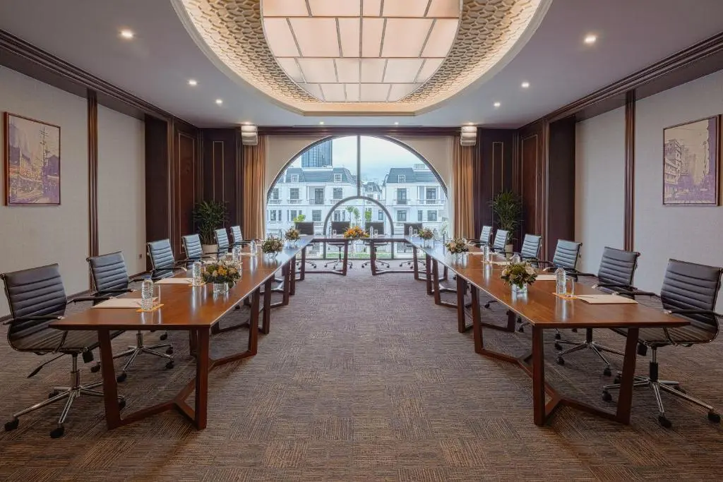 Hội nghị Melia Vinpearl Hải Phòng Rivera