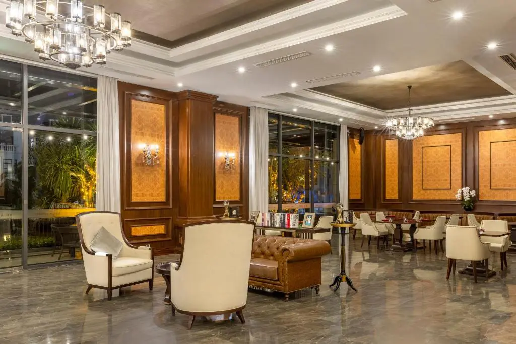 Hội nghị Melia Vinpearl Hải Phòng Rivera