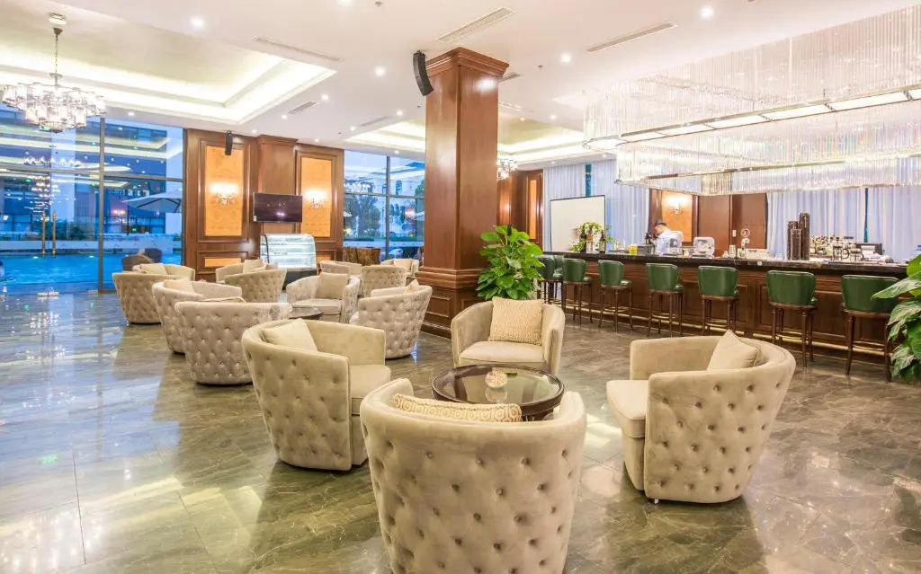 Hội nghị Melia Vinpearl Hải Phòng Rivera