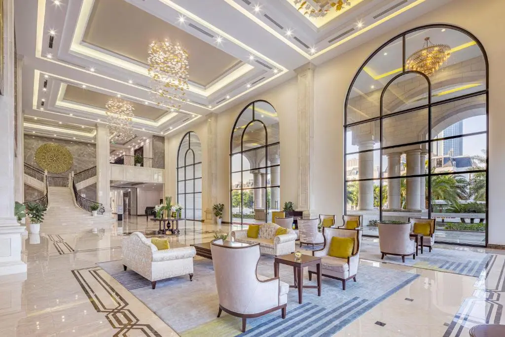 Hội nghị Melia Vinpearl Hải Phòng Rivera