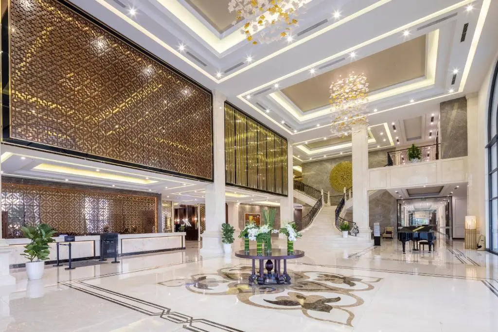 Hội nghị Melia Vinpearl Hải Phòng Rivera