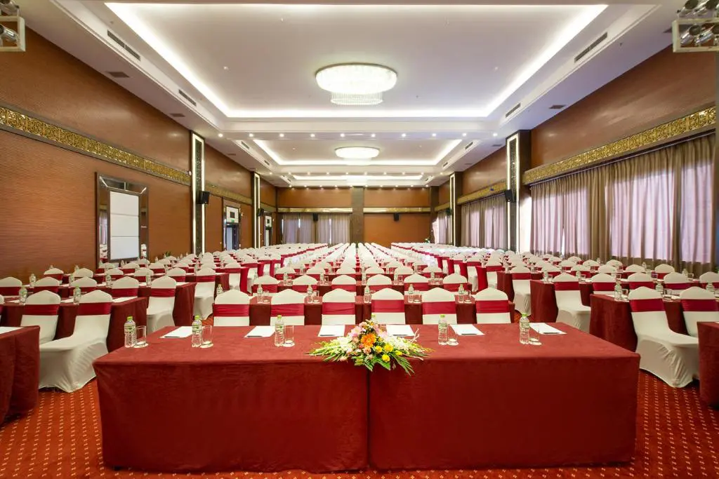 Hội Nghị Mường Thanh Grand Cửa Lò, Nghệ An