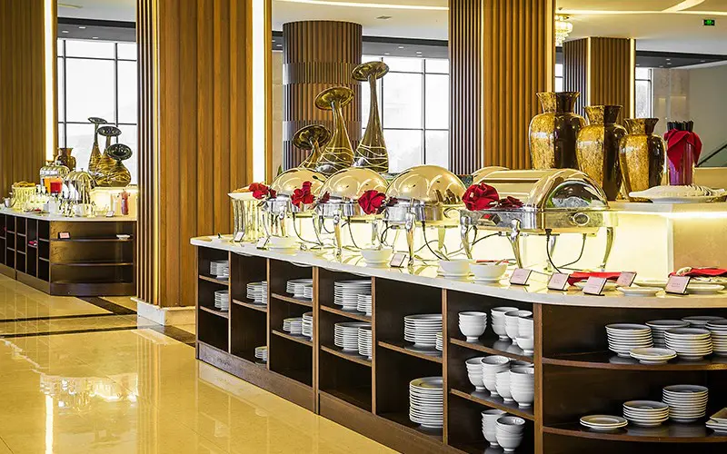 Hội Nghị Mường Thanh Grand Cửa Lò, Nghệ An