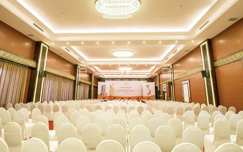 Hội Nghị Mường Thanh Grand Cửa Lò, Nghệ An