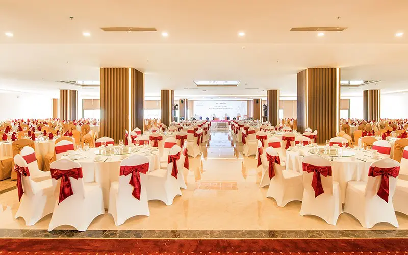 Hội Nghị Mường Thanh Grand Cửa Lò, Nghệ An