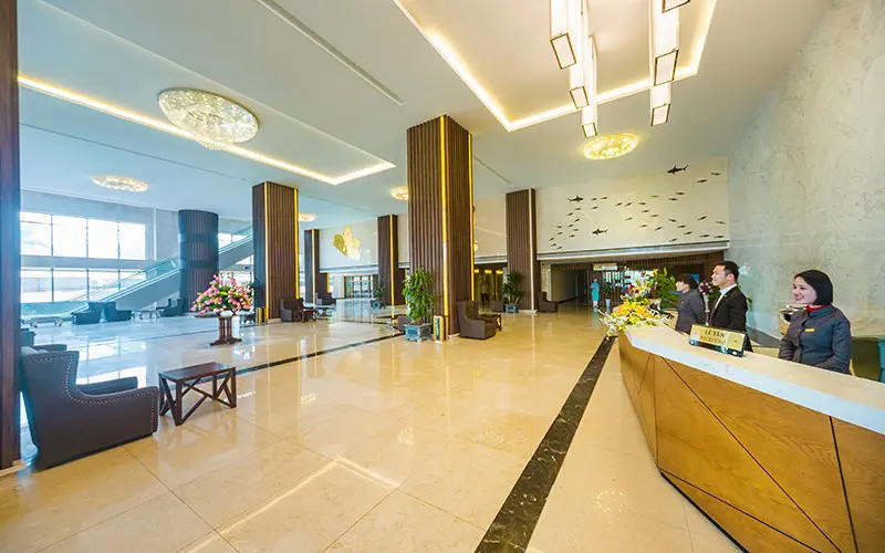 Hội Nghị Mường Thanh Grand Cửa Lò, Nghệ An