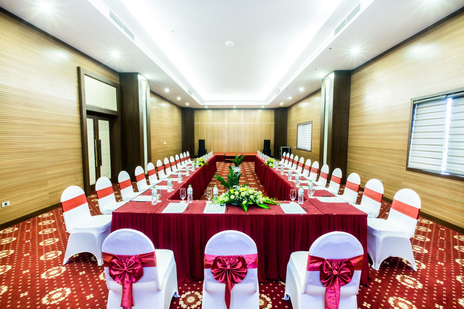 Hội nghị khách sạn Muong Thanh Grand Hoang Mai – Nghe An