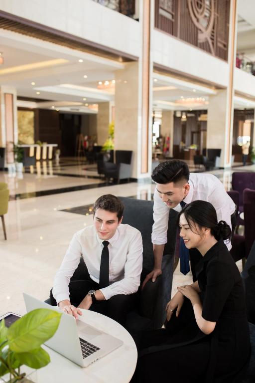 Hội nghị khách sạn Muong Thanh Grand Hoang Mai – Nghe An