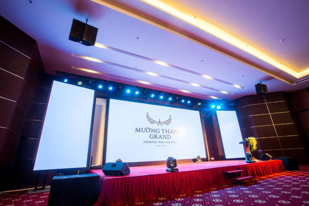 Hội nghị khách sạn Muong Thanh Grand Hoang Mai – Nghe An