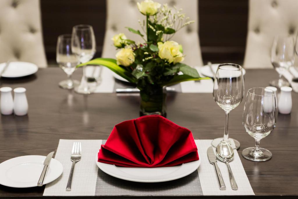 Hội nghị khách sạn Muong Thanh Grand Hoang Mai – Nghe An