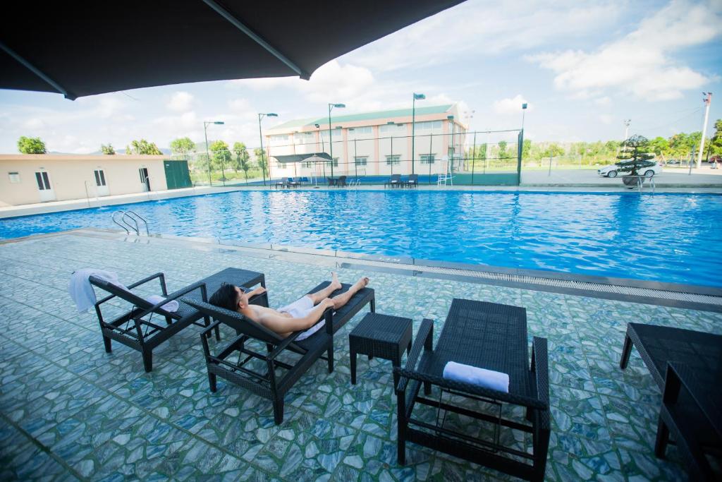 Hội nghị khách sạn Muong Thanh Grand Hoang Mai – Nghe An