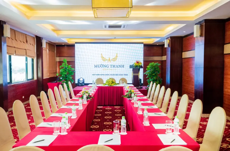 Hội nghị Mường Thanh Holiday Quảng Bình