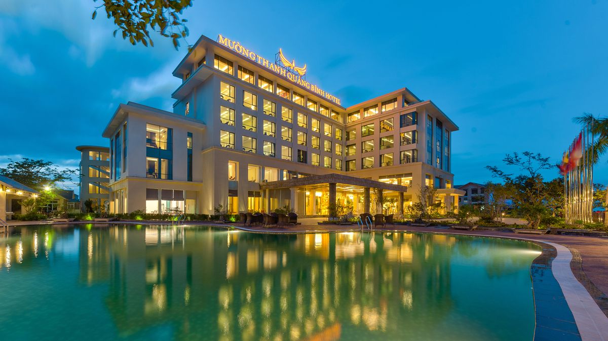 Hội nghị Mường Thanh Holiday Quảng Bình