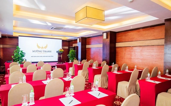 Hội nghị Mường Thanh Holiday Quảng Bình