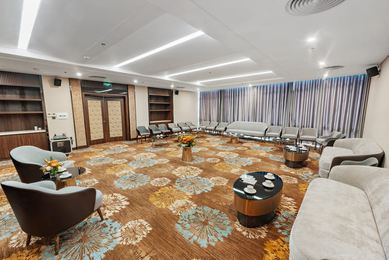 Hội nghị Mường Thanh Luxury Cao Bằng