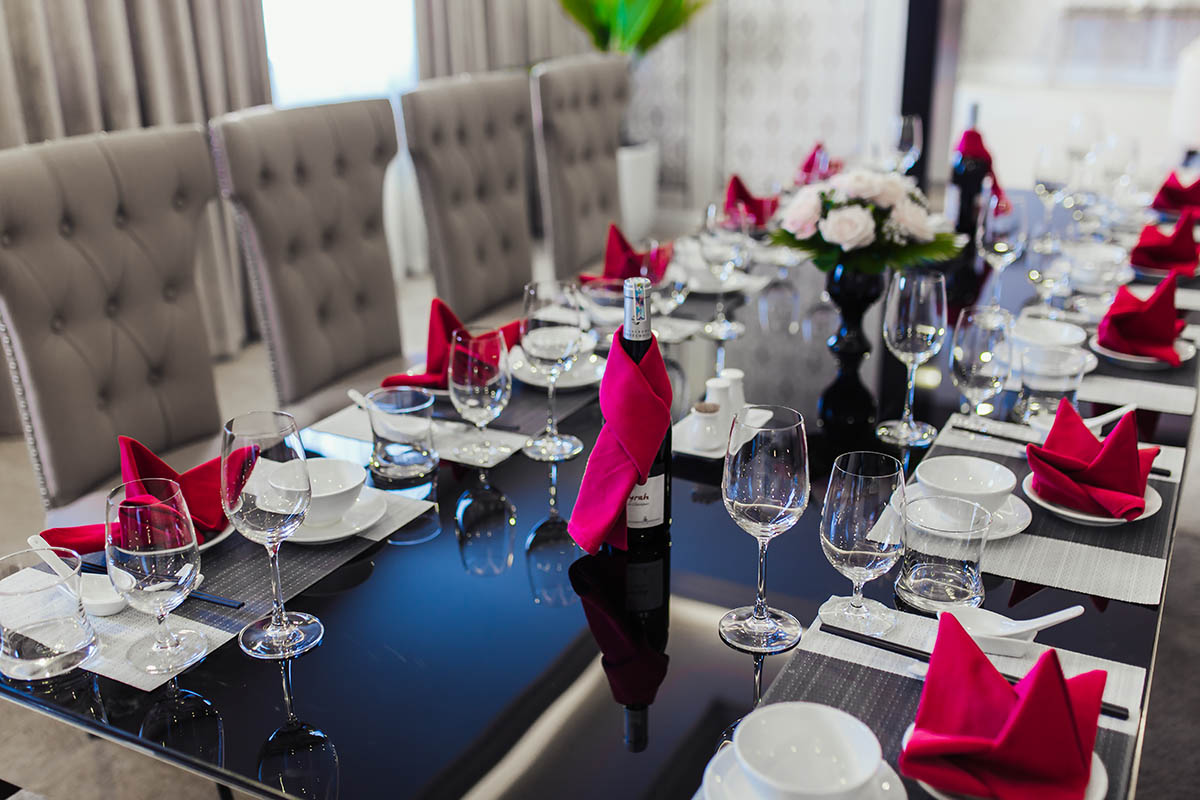 Hội nghị Mường Thanh Luxury Hà Nam